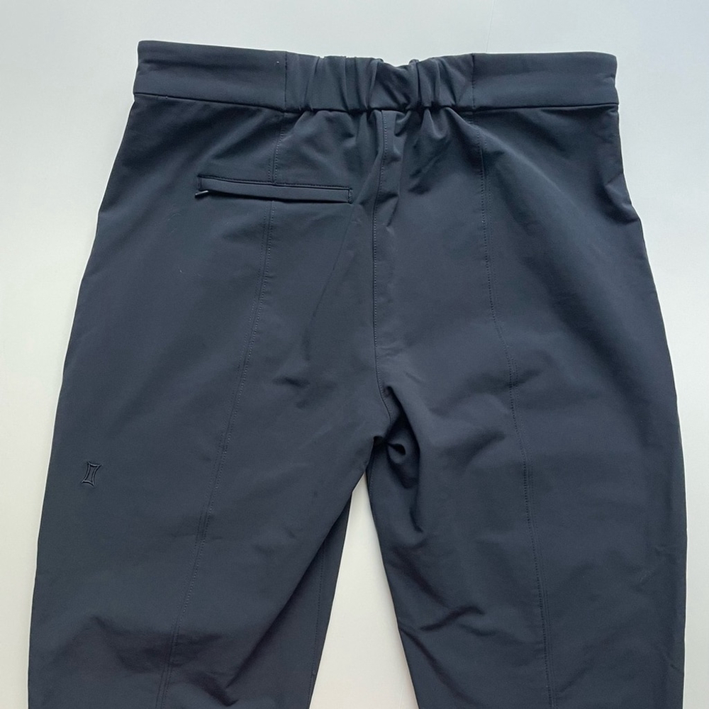 Kit and Ace On The Move Slim Pant Slim Technical Pant Dark Navy - Picture 10 of 10